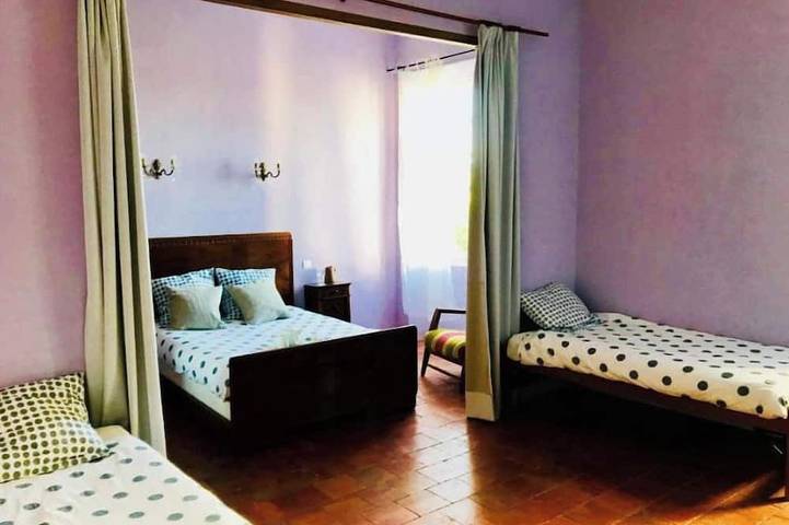Domaine Mas Pigné: 6-Bedroom House in Sauve, Le Vigan region