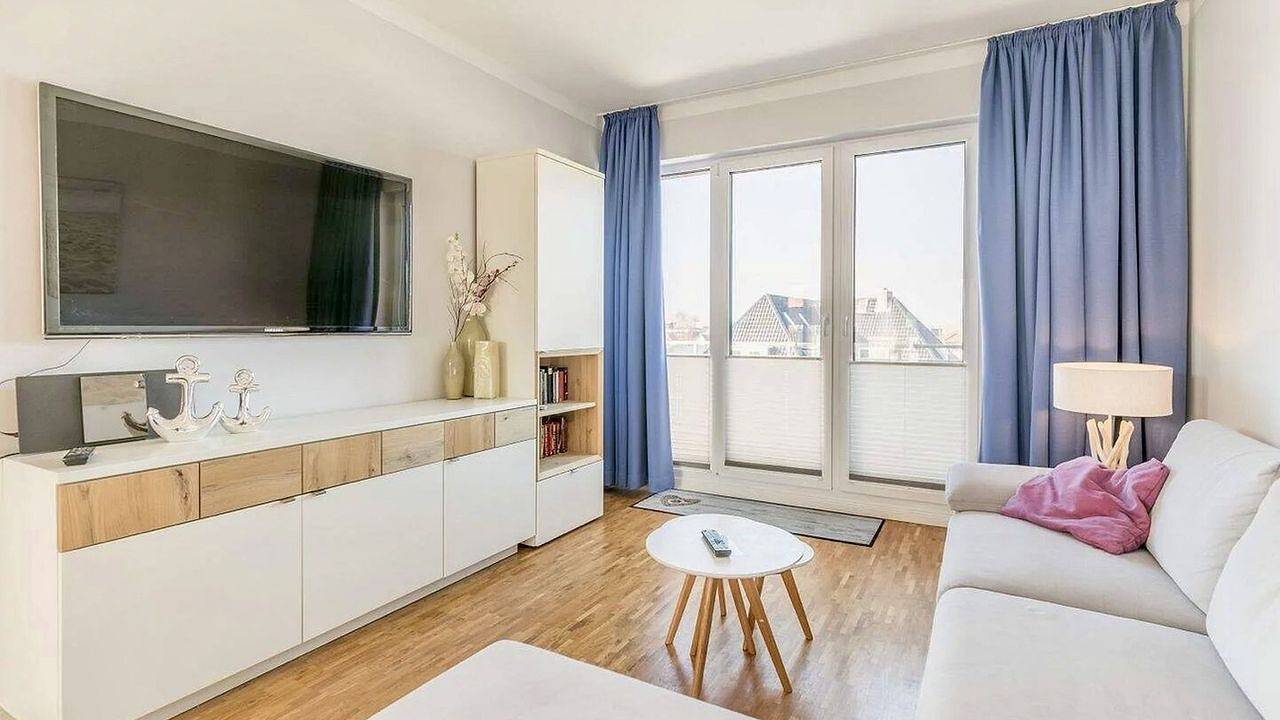 Ganze Ferienwohnung, Ferienwohnung für 4 Personen (84 m²) in Büsum in Hafen Büsum, Büsum