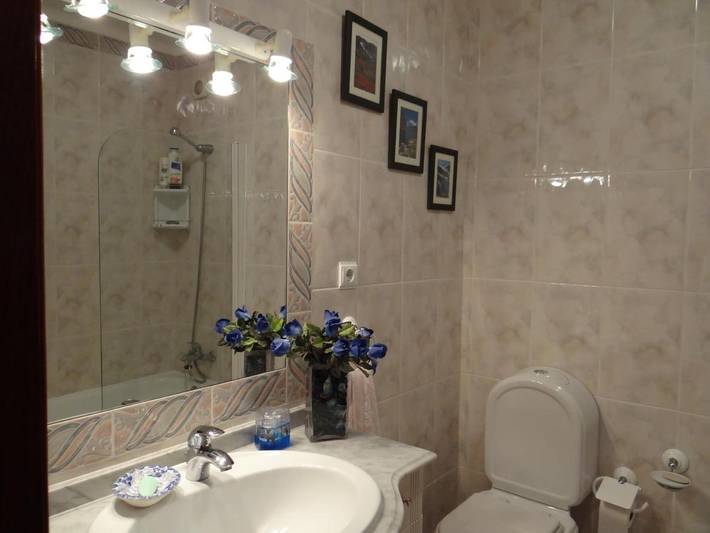 Location de vacances pour 10 personnes, avec jardin ainsi que piscine et vue à Torreira - 4