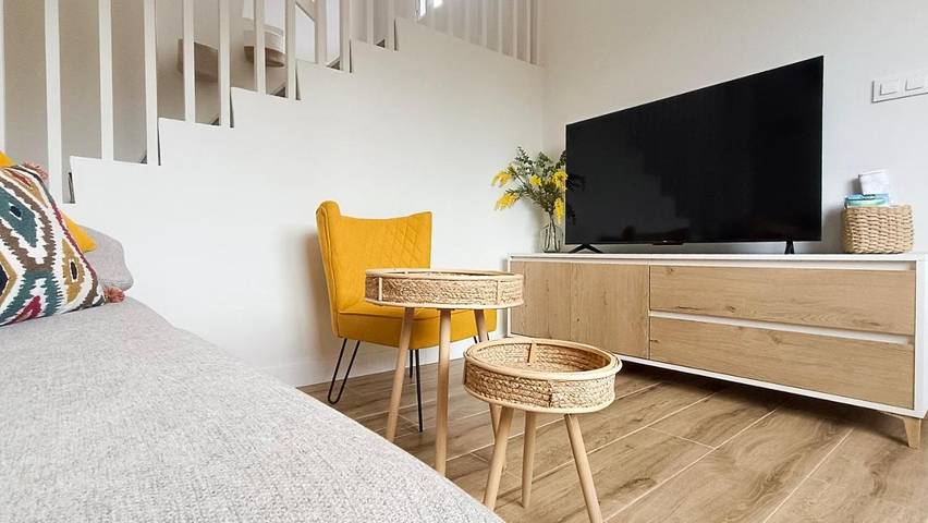 Casa rural para 8 personas, con jardín y jacuzzi, Se admiten mascotas en Muxía - 4