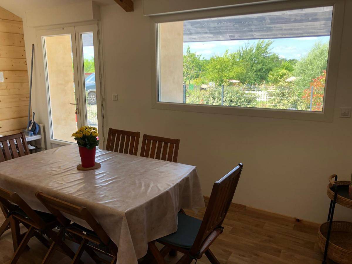 Apartment with Terrace in Pouillon, Région de Dax