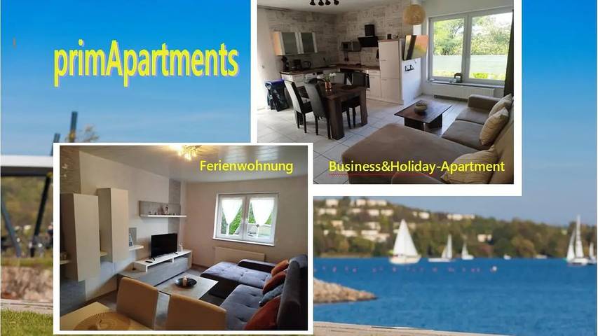 Ferienwohnung für 4 Personen, mit Terrasse - 1