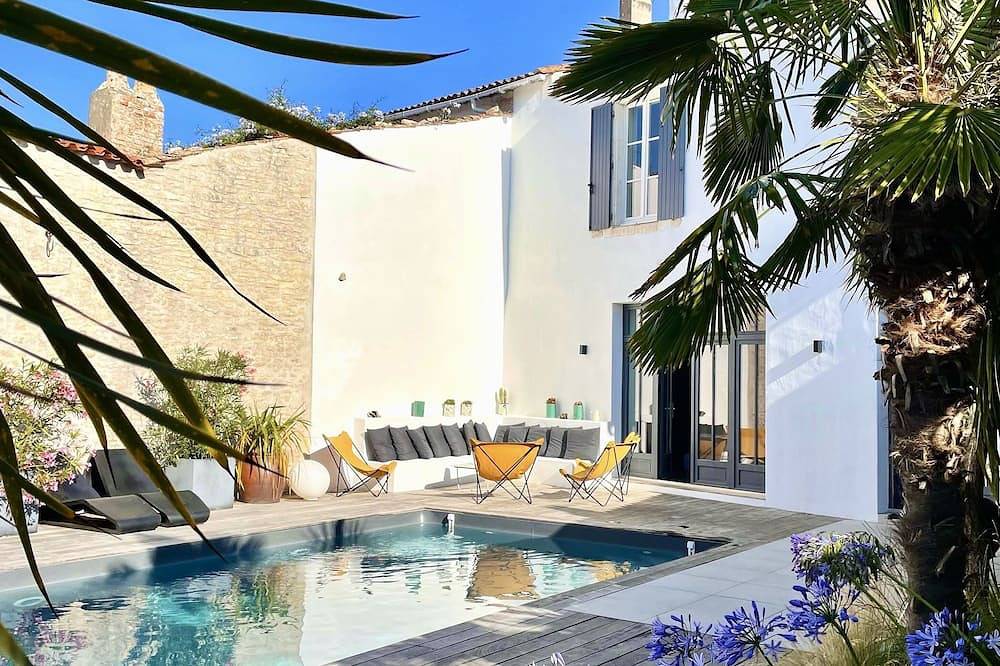 Photo : Maison de vacances