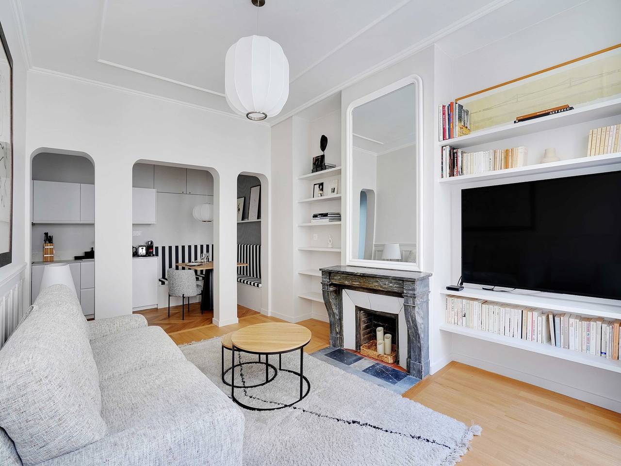 Appartement de vacances