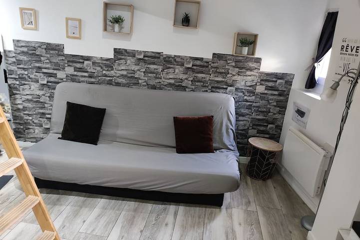 Gîte pour 3 personnes à Louvres - 2