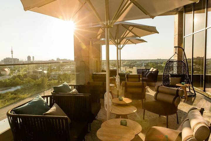 Hotel für 2 Personen, mit Ausblick in München Schwabing - 3