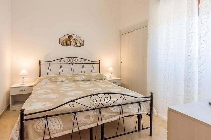 Villa Rosa Zona Torre San Giovanni in Marine di Posto Rossi, Golfo di Taranto
