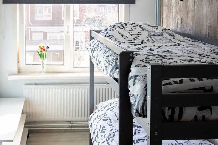 Ferienwohnung für 5 Personen, mit Terrasse in Hellevoetsluis - 4