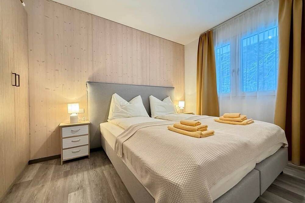 Ganze Wohnung, | 1 Schlafzimmer | Dusche | in Grünau im Almtal, Bezirk Gmunden