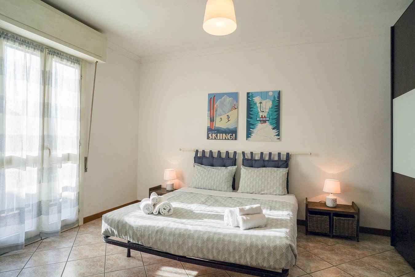 Ganze Wohnung, Piani di Bobbio Adventure Base in Cremeno, Gemeinde Cremeno