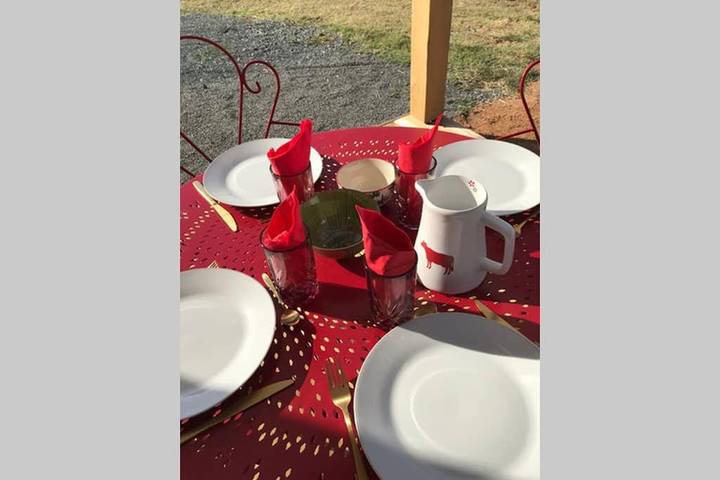 Location de vacances pour 5 personnes, avec Terrasse ainsi que Jardin et Vue à Quincié-en-Beaujolais - 2
