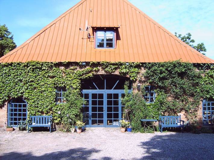 Ferienhaus für 5 Personen, mit Terrasse in Wangels