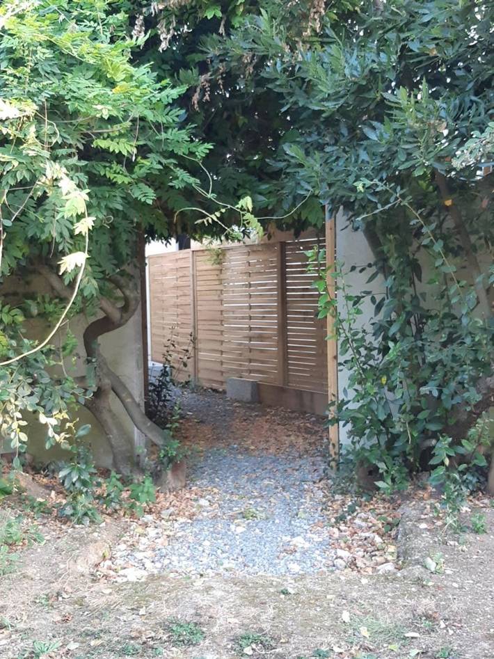 Location de vacances pour 4 personnes, avec jardin et vue à Saint-Xandre - 4