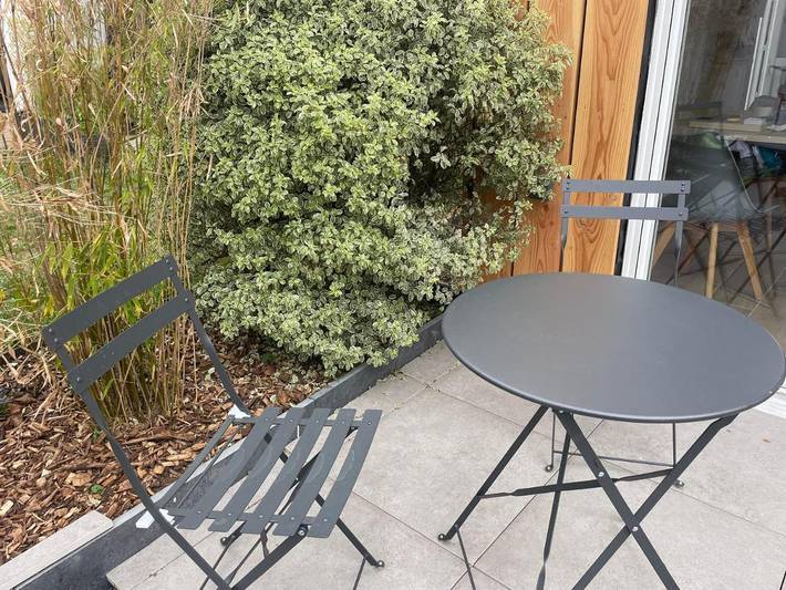 Gîte pour 2 personnes, avec terrasse à Thouaré-sur-Loire - 4