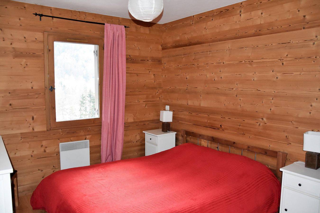 Ganze Wohnung, Résidence les Chalets du Ponthier - 2-Zimmer-Appartment für 4 Personen (D2) in Bozel, Les Trois Vallées