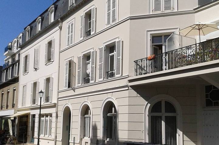 Ferienwohnung für 2 Personen in Dinard