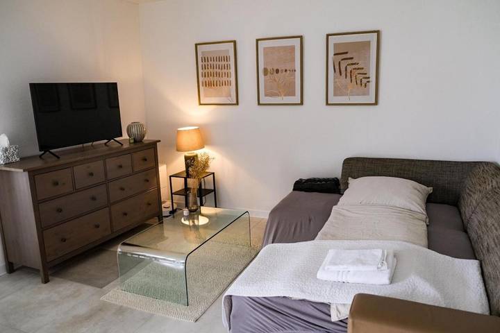 Ferienwohnung für 5 Personen, mit Balkon in Offenburg - 2