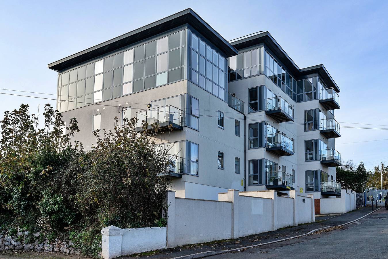 Entire apartment, Number 10, Montpellier Apartments in Teignmouth, Devon