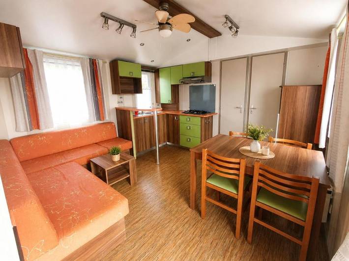 Location de vacances pour 6 personnes, avec jardin à Pendé (Somme) - 4