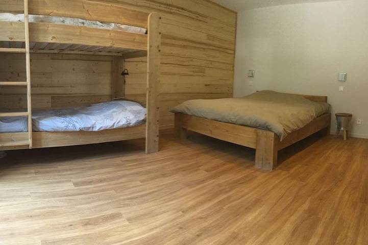 Location de vacances pour 14 personnes, avec balcon, animaux acceptés dans Office De Tourisme D Orelle - 3