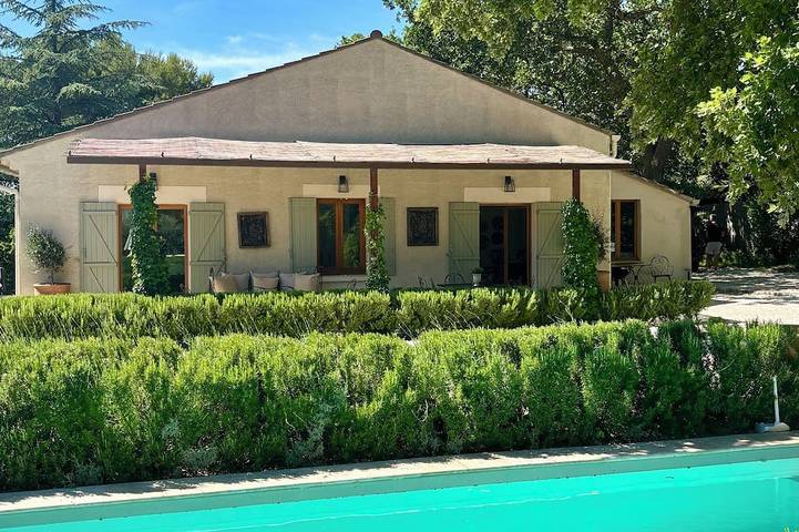 Ferienhaus für 8 Personen, mit Terrasse und Garten - 1