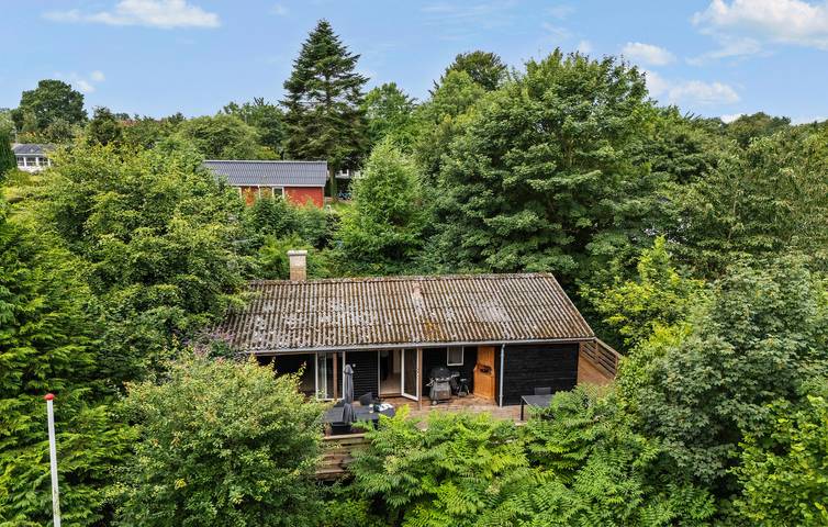 Ferienhaus für 6 Personen mit Terrasse in Loddenhøj, Apenrade