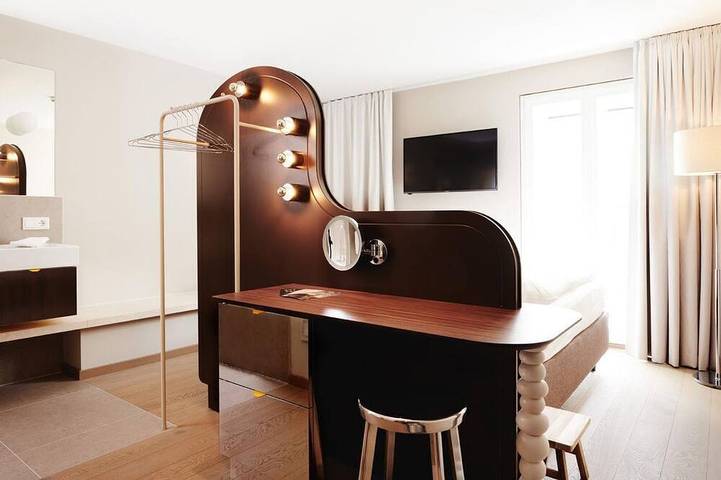 Ferienhaus für 3 Personen, mit Garten in Salzburg - 2