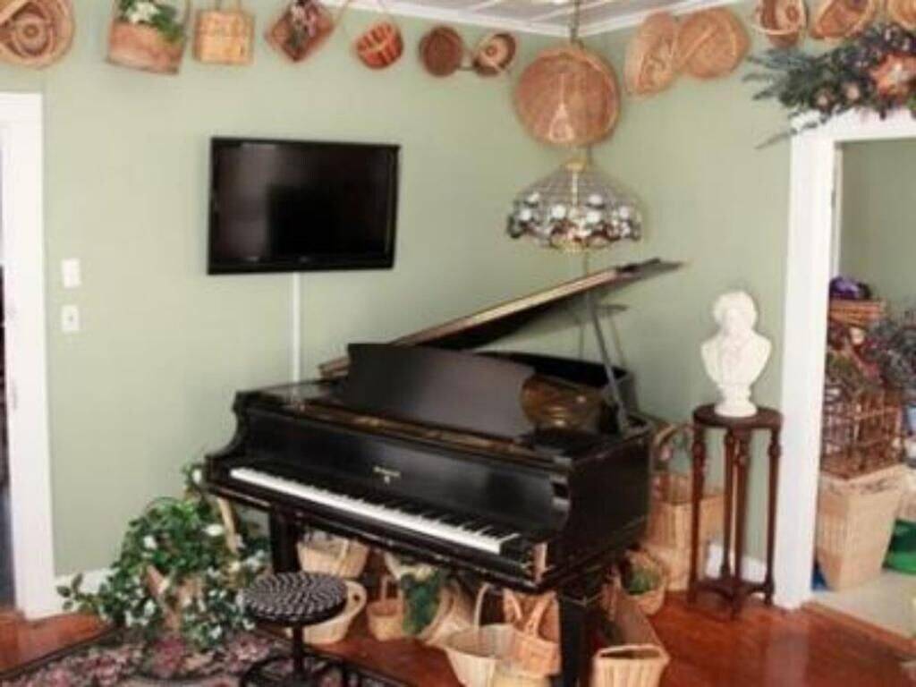 Queen-Ensuite-Queen-Gartenblick-Andante Agave Room in San Angelo, Tom Green County