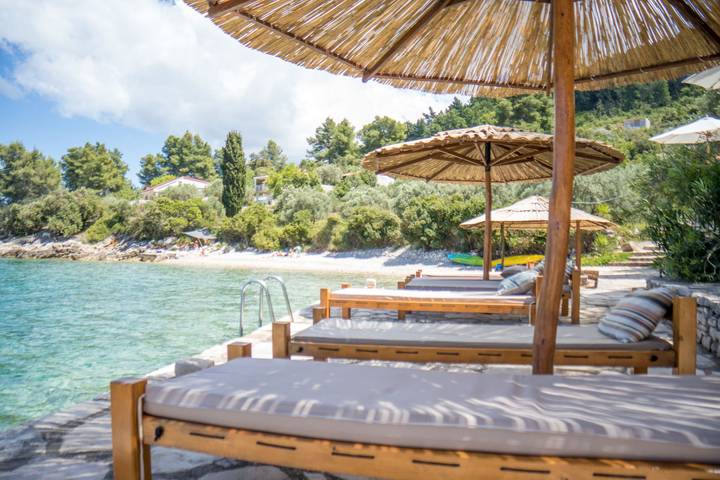 Ferienhaus für 6 Personen, mit Terrasse, mit Haustier in Kroatien - 2