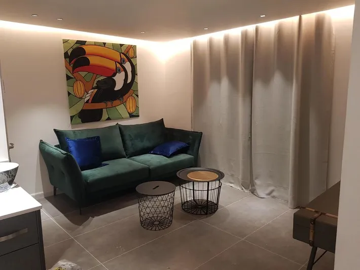 Ferienwohnung für 5 Personen, mit Terrasse - 1
