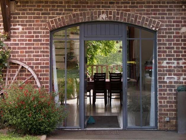 Maison d’hôte pour 4 personnes, avec jardin et piscine ainsi que vue et terrasse dans la Sarthe - 2