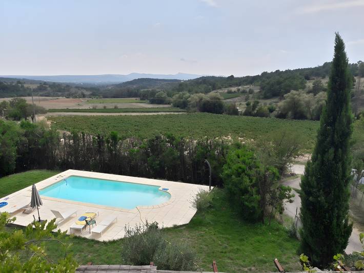 Ferienhaus für 10 Personen, mit Garten, kinderfreundlich in der Ardèche - 2