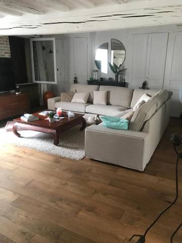 Gîte pour 7 personnes, avec jardin, animaux acceptés à Marboué