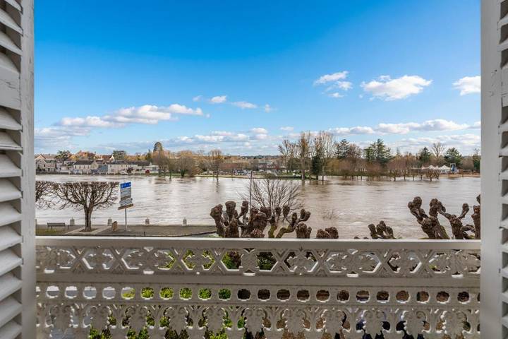 Location de vacances pour 14 personnes, avec vue et jardin dans Donjon de Montrichard - 3