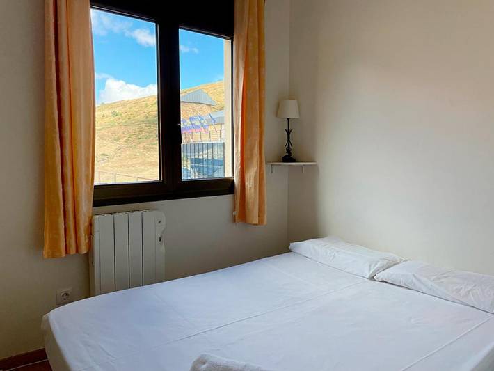 Gîte pour 6 personnes, avec vue, animaux acceptés à Pas de la Case - 4