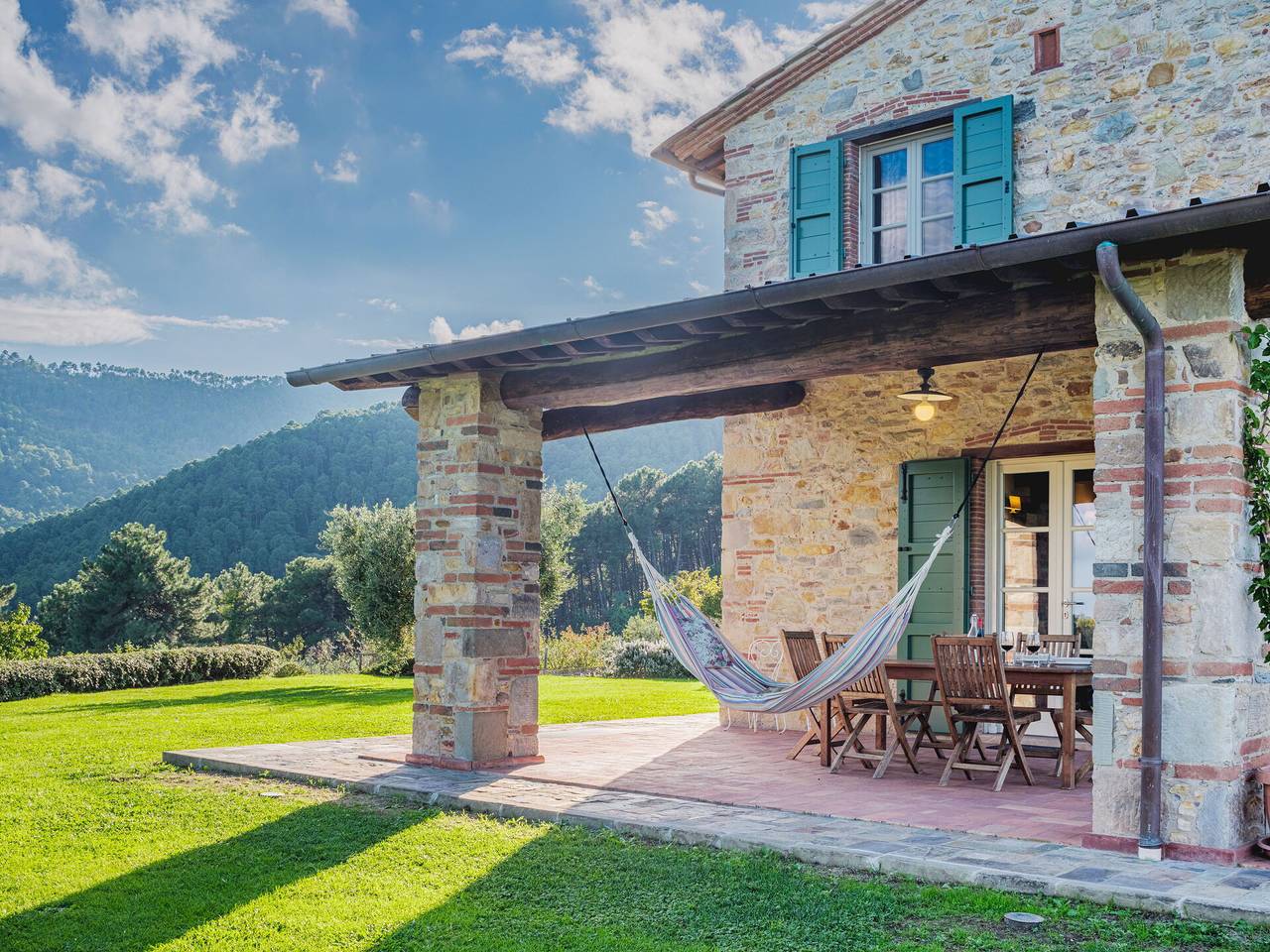 Casa vacanza a Capannori a partire da 379€ a notte