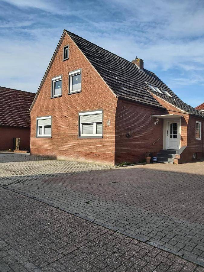 BnB für 2 Personen, mit Terrasse in Norden-Norddeich
