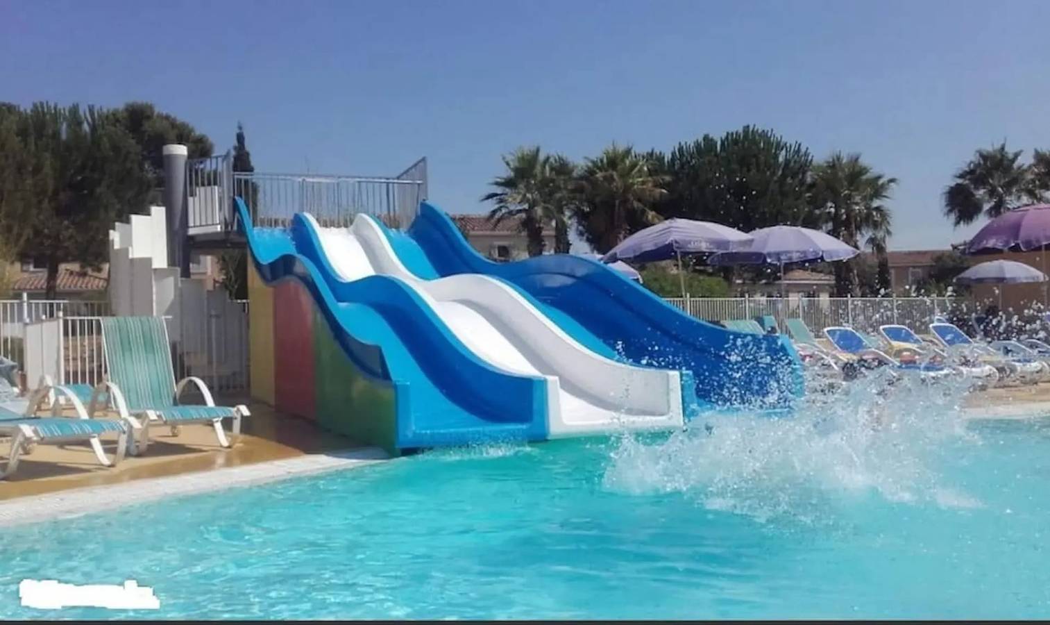 Casa acogedora con piscina compartida en Calvisson in Aubais, Costa mediterránea (Francia)