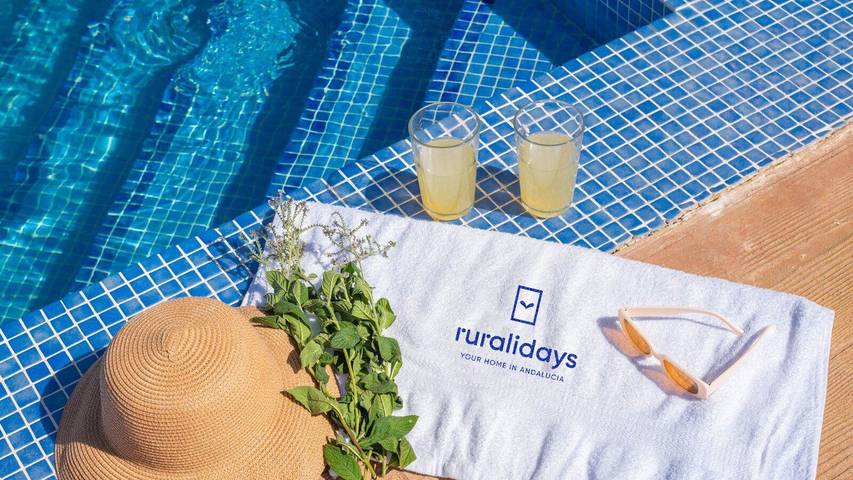 Chalet para 6 personas, con piscina y balcón/terraza en Sierra de las Nieves - 3