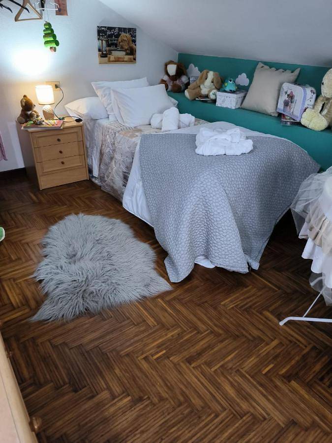 Casa rural para 6 personas, con jardín además de vistas y piscina en Galicia - 2