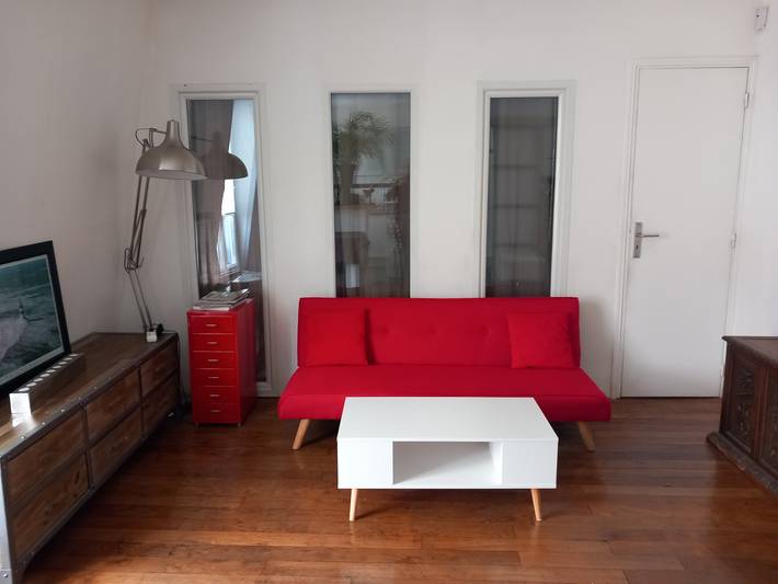 Holiday apartment for 2 people, child-friendly - 1