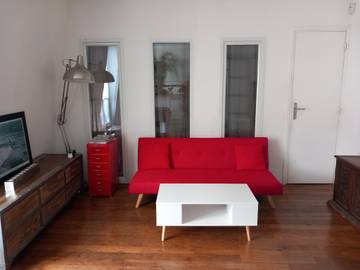 Location De Vacances pour 2 Personnes dans Paris, Île de France, Photo 3