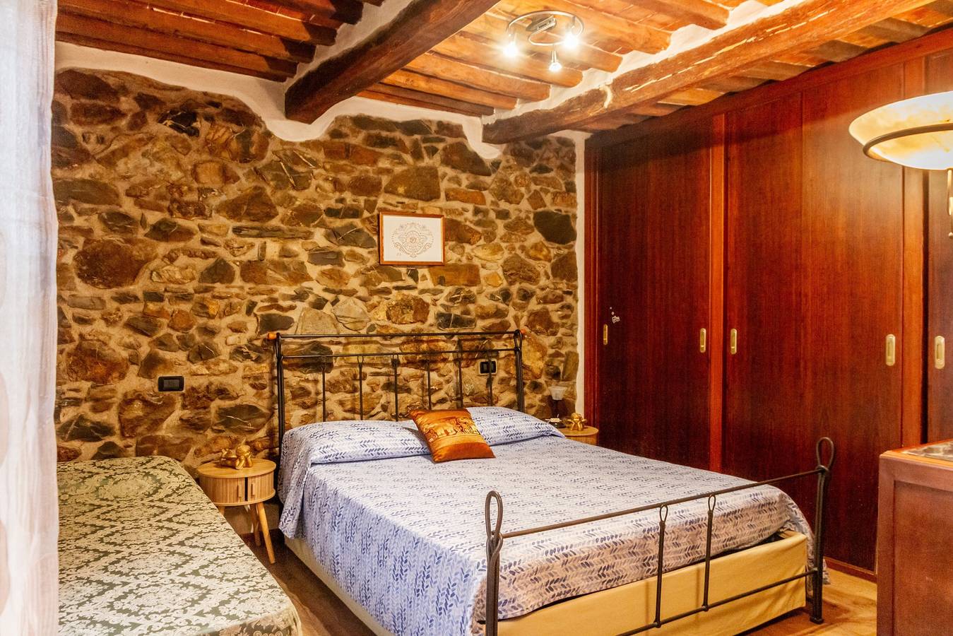 Casa rural 'La Casa Del Pino' con vistas a la montaña, jardín privado y Wi-Fi in Massa Marittima, Provincia de Grosseto
