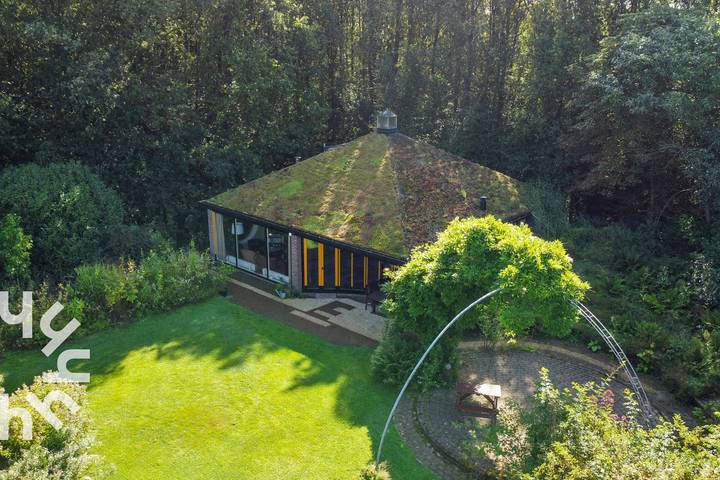 Ferienhaus für 4 Personen, mit Terrasse und Garten in Appelscha