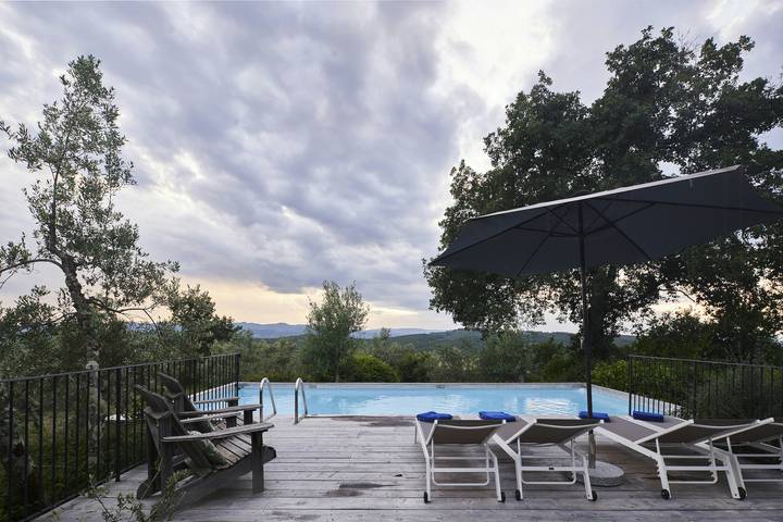 Ferienhaus für 8 Personen in Pergine Valdarno