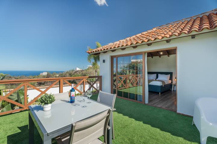 Location de vacances pour 2 personnes, avec jardin à Icod de los Vinos - 4