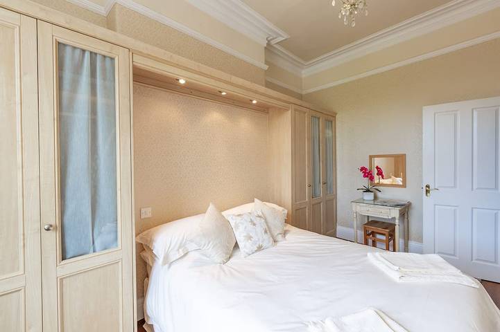 Ganze Wohnung, Swan View Apartment Harrogate - Erstklassige Lage. 1 Schlafzimmer für bis zu 4 Personen in Nidderdale AONB