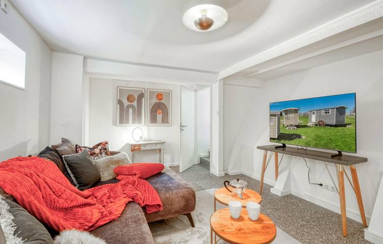 Ferienhaus für 4 Personen, mit Terrasse und Garten in Friedrichskoog - 3