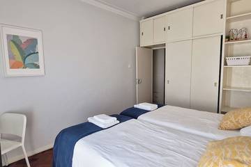 Apartamento De Férias para 6 Pessoas em Lisboa, Distrito de Lisboa, Foto 2