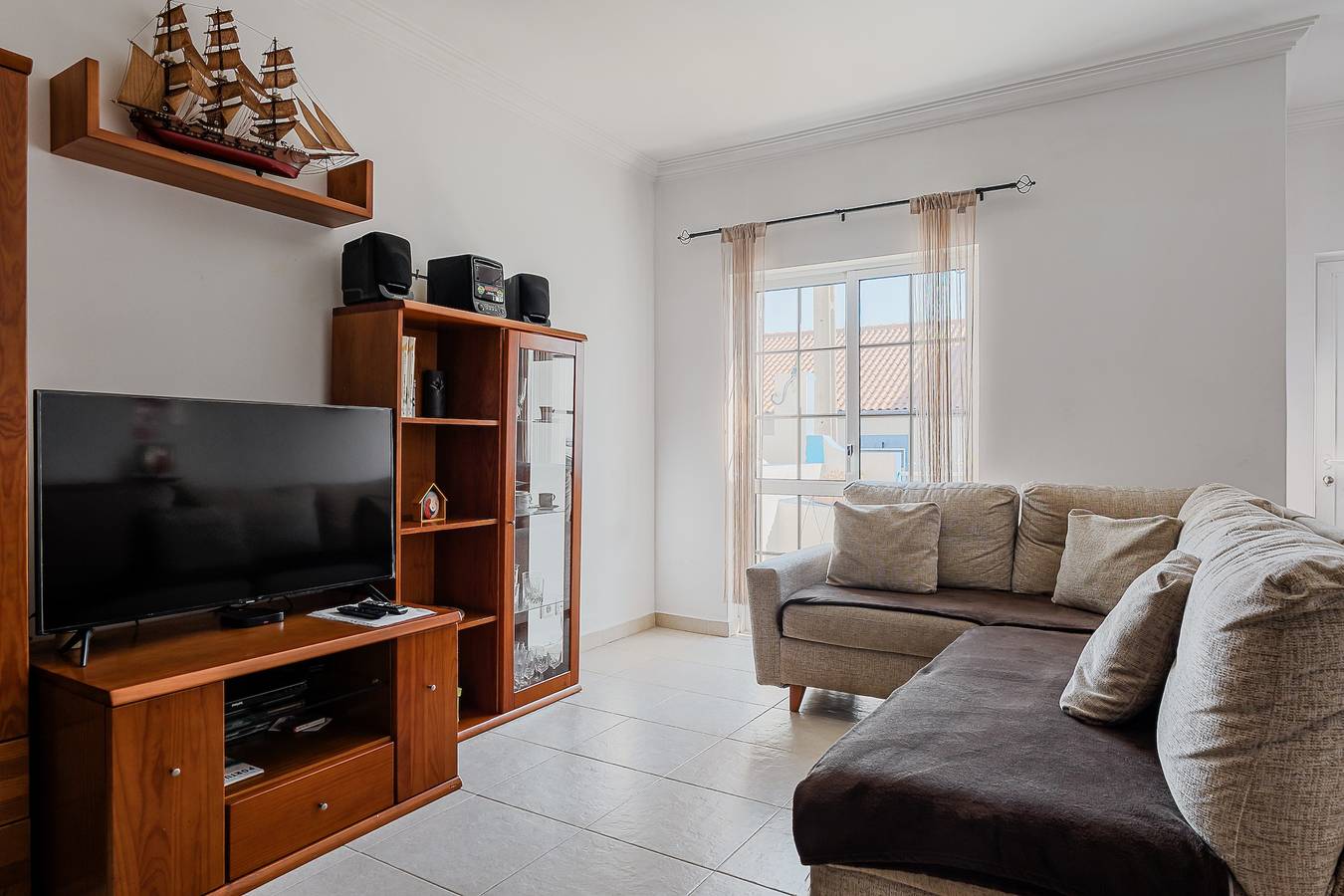 Apartamento 'Alojamento Local Família Coelho' con Wi-Fi in Quinta do Conde, Halbinsel von Setúbal